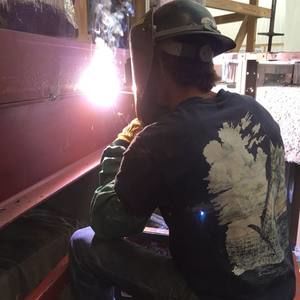 Meet your Posher, Trevor